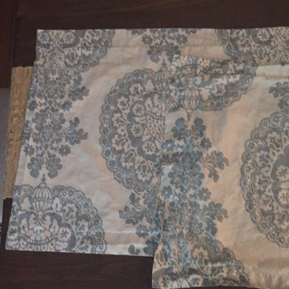 Pottery Barn Standard Pillow Shams